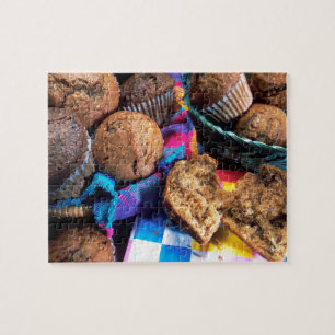 Puzzle Muffins
