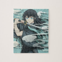 Puzzle Muichiro Tokito
