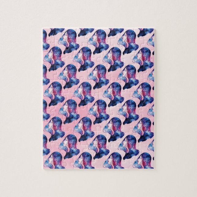 Puzzle Mujer (Vertical)