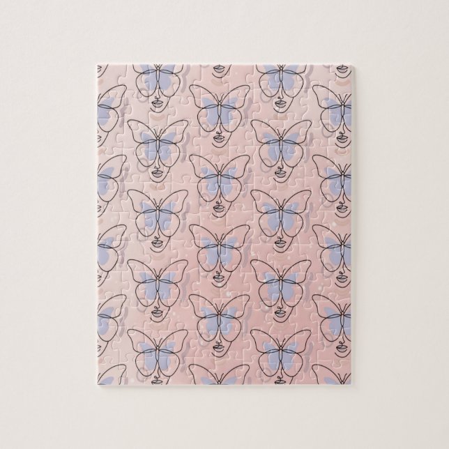Puzzle Mujer (Vertical)