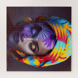 Puzzle Mujer