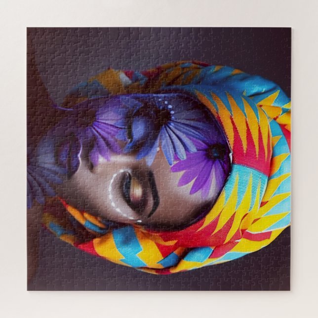 Puzzle Mujer (Horizontal)