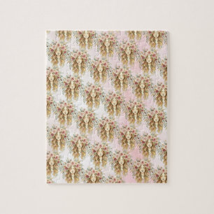 Puzzle Mujer