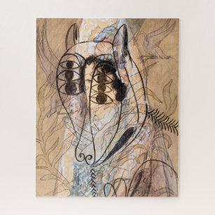 Puzzle Mujer Española   Francis Picabia  