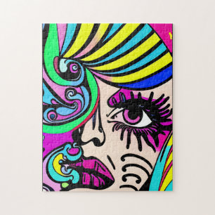 PUZZLE MUJERES