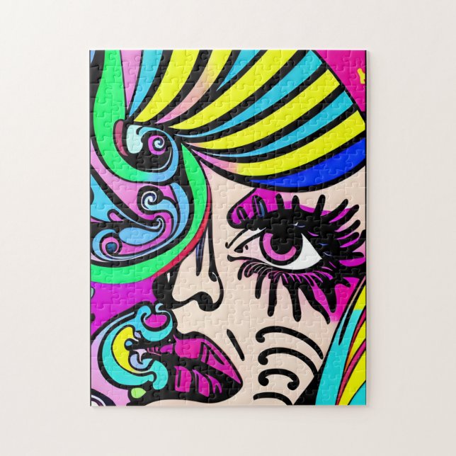 PUZZLE MUJERES (Vertical)