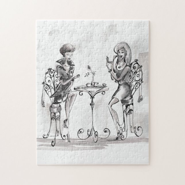 Puzzle Mujeres (Vertical)