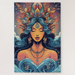 Puzzle Mujeres caprichosas