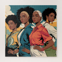 Mujeres empoderadas en la moda urbana