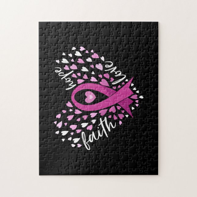 Puzzle Mujeres Fe Esperanza Amor Dolor de Conciencia sobr (Vertical)