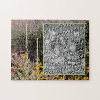 Puzzle Mulleins Black Eyed Susan Flowers Añadir tu foto