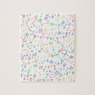 Puzzle Multiplicando múltiples