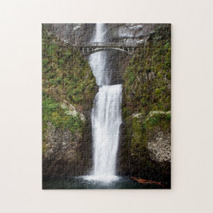 Puzzle Multnomah baja en la garganta de Columbia