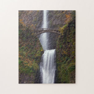 Puzzle Multnomah baja en último otoño