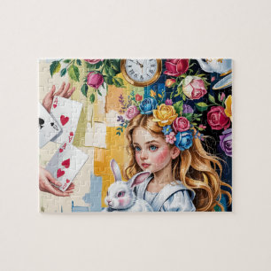 Puzzle Mundo de Fantasía Caprichoso