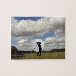 Puzzle Mundo del golf