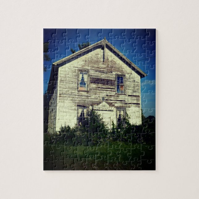 Puzzle Municipio de Old Town (Vertical)