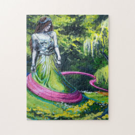 Puzzle Mural Wall art Winnipeg Canadá.