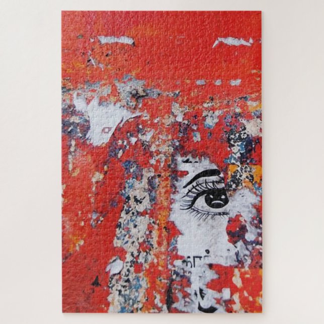 Puzzle Muro de Chennai (Vertical)