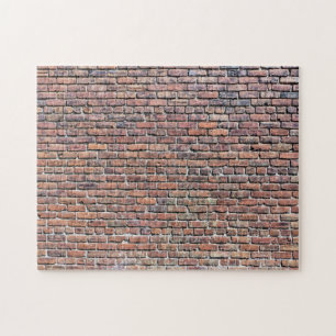Puzzle Muro de ladrillo