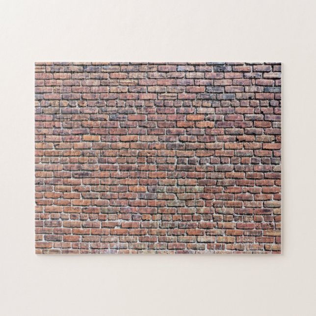 Puzzle Muro de ladrillo (Horizontal)
