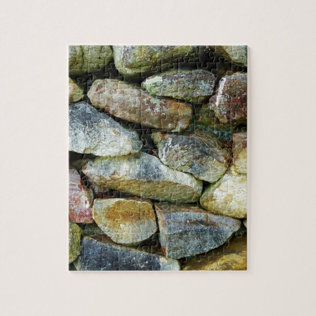 Puzzle Muro de rock (Vertical)
