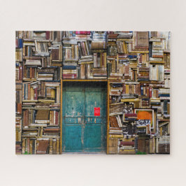 Puzzle Muro del libro,