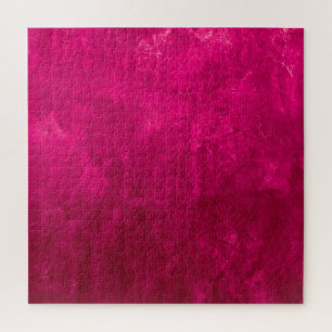 Puzzle Muro Oscuro Rosa: Textura Resumen.
