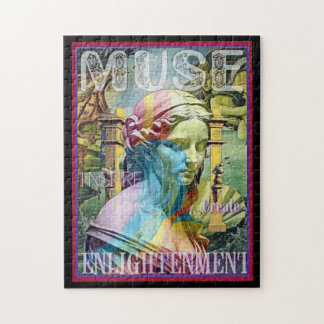 Puzzle MUSA de la Ilustración