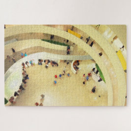 Puzzle Museo
