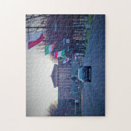 Puzzle Museo de Arte de Filadelfia