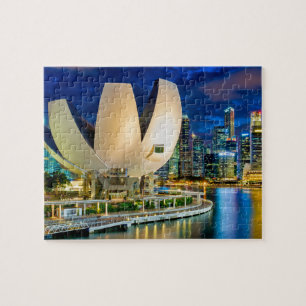 Puzzle Museo de Arte y Ciencia