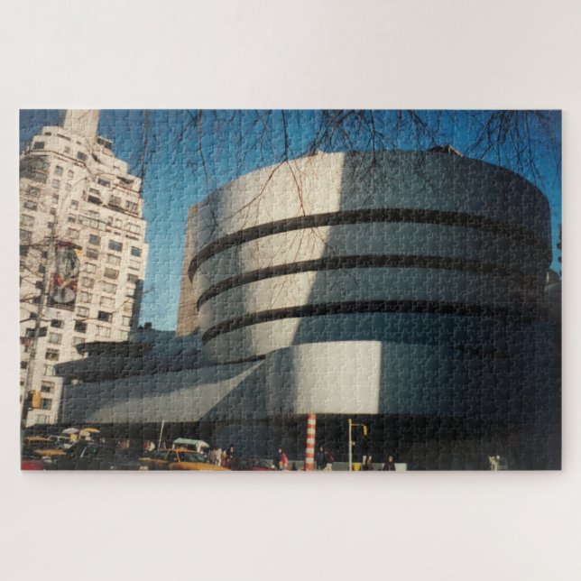 Puzzle museo de guggenheim (Horizontal)
