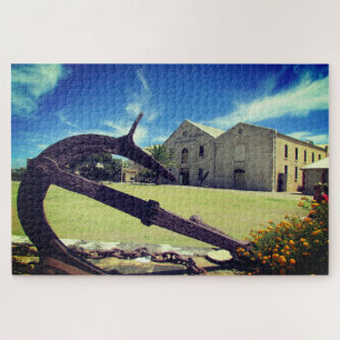 Puzzle museo de naufragios de wa
