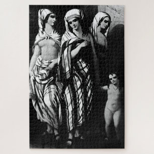 Puzzle Museo de Topkapi de Estambul