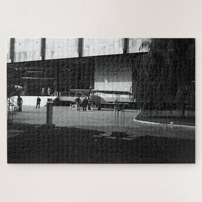 Puzzle Museo del Ejército de Atenas (Horizontal)