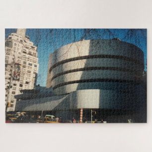 Puzzle museo Guggenheim