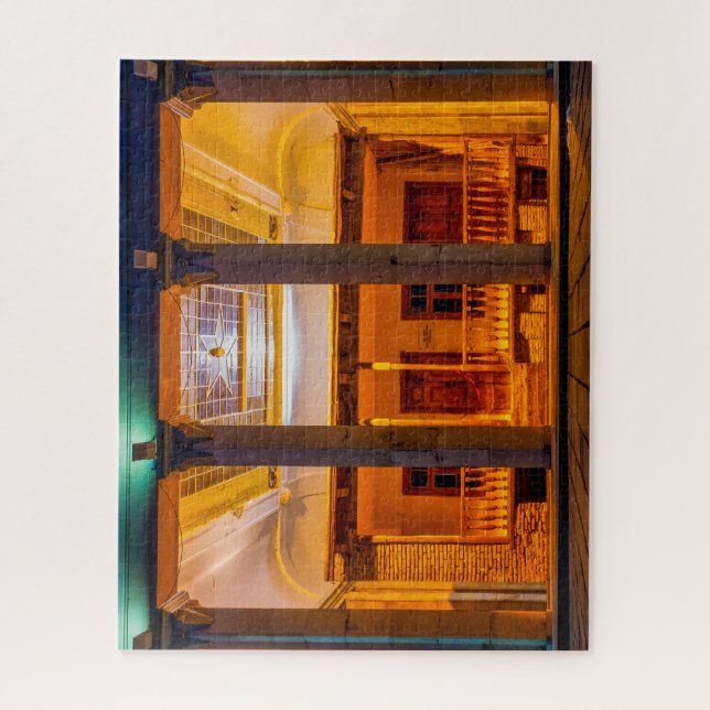Puzzle Museo Joseph Stalin (Vertical)
