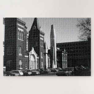 Puzzle Museo Nacional del Espacio Aéreo de Washington