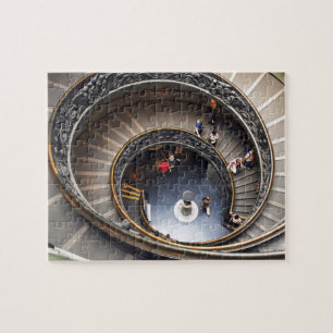 Puzzle museo Vaticano