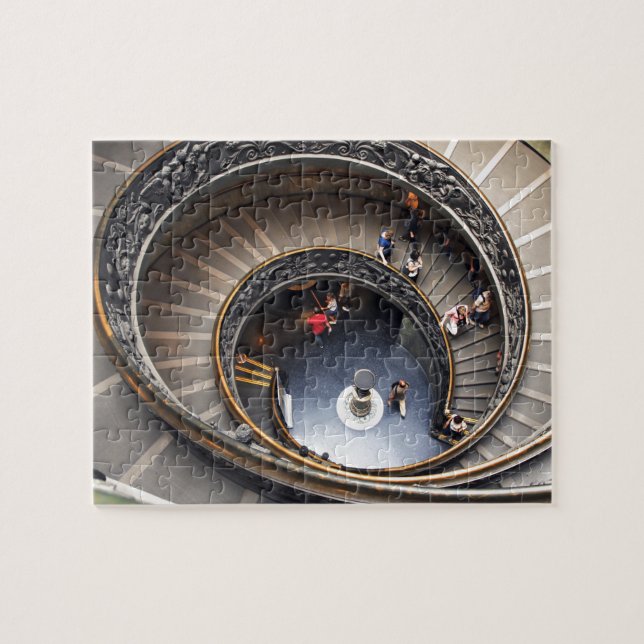Puzzle museo Vaticano (Horizontal)
