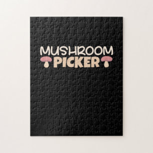 Puzzle Mushroom Pickers