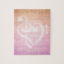 Puzzle Música del amor