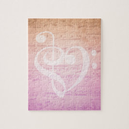 Puzzle Música del amor