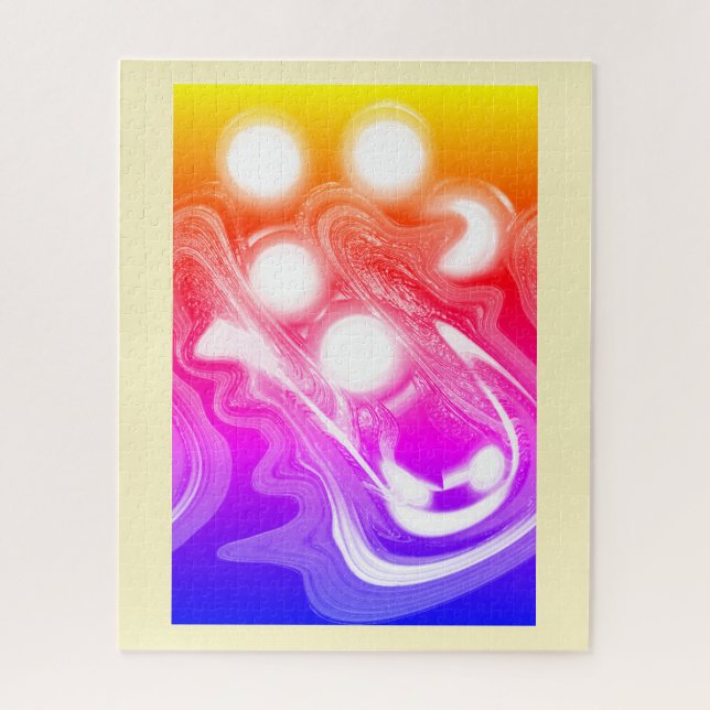 Puzzle Música fantástica (Vertical)