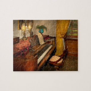 Puzzle Música - Piano - ¿Cuál es la partitura