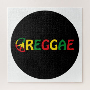 Puzzle Música Reggae