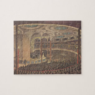 Puzzle Música Vintage, Jenny Lind, cantante de ópera suec