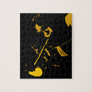 Puzzle Músico de jazz
