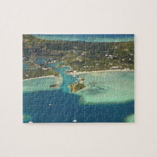 Puzzle Musket Cove Island Resort, Malolo Lailai Island